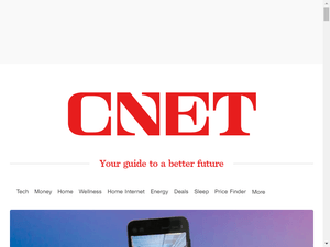 Image of cnet.com