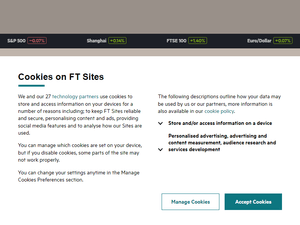 Image of ft.com