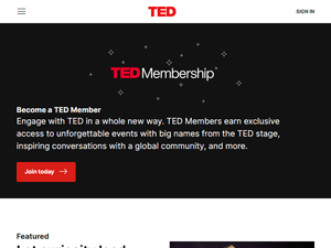 Image of ted.com