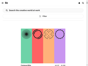Image of behance.net