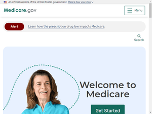 Is medicare.gov down?