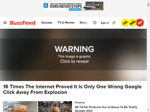 Image of buzzfeed.com