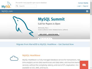 Image of mysql.com