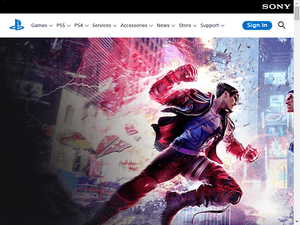 Is playstation.com down?