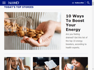 Image of webmd.com