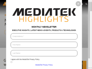 Image of mediatek.com