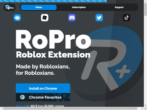 Is ropro.io down?