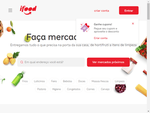 Image of ifood.com.br