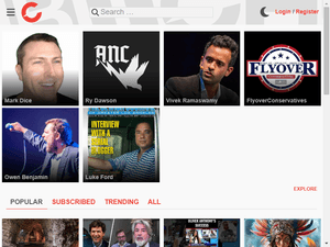 Is bitchute.com down?