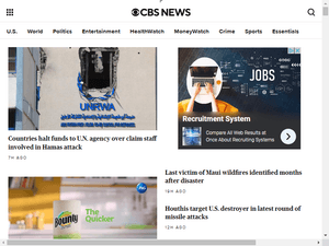 Image of cbsnews.com
