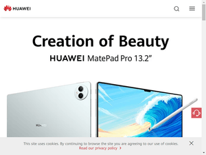 Image of huawei.com
