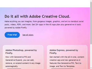 Image of adobe.com