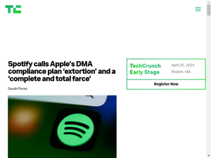 Image of techcrunch.com