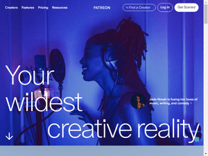 Image of patreon.com