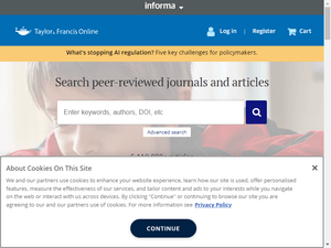Image of tandfonline.com