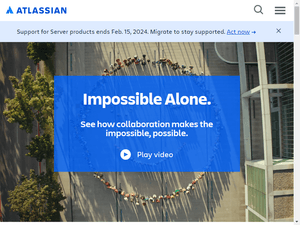 Image of atlassian.com
