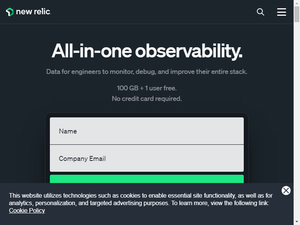 Image of newrelic.com