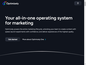 Image of optimizely.com