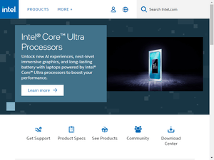 Image of intel.com