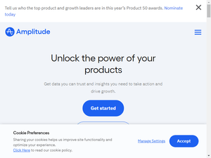Image of amplitude.com