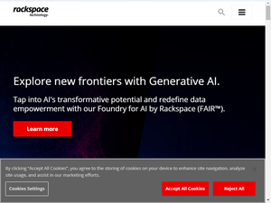 Image of rackspace.com