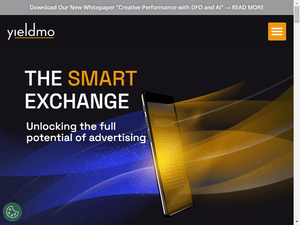 Image of yieldmo.com