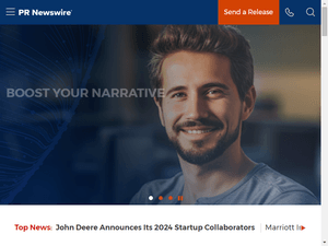 Image of prnewswire.com
