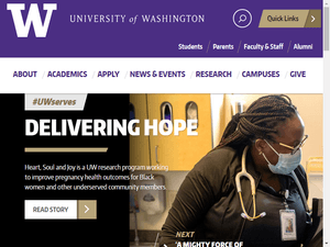 Image of washington.edu