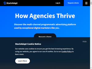 Image of stackadapt.com