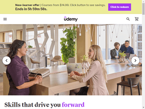 Image of udemy.com