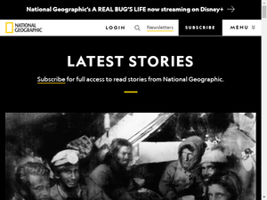 Image of nationalgeographic.com