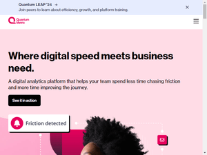 Image of quantummetric.com