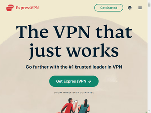 Is expressvpn.com down?