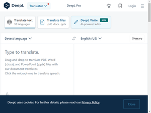 Image of deepl.com