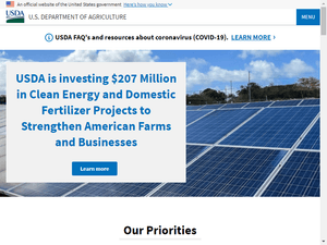 Image of usda.gov