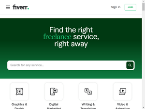 Image of fiverr.com