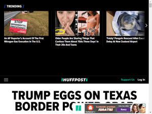 Image of huffpost.com