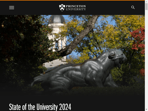 Image of princeton.edu