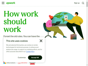 Image of upwork.com