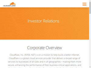 Image of cloudflare.net