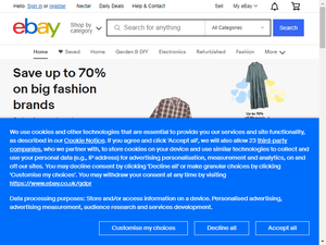 Image of ebay.co.uk