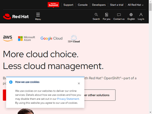 Image of redhat.com