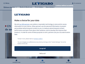 Image of lefigaro.fr