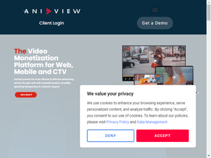 Image of aniview.com