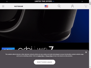 Image of netgear.com