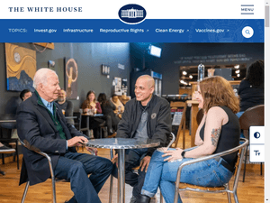 Image of whitehouse.gov