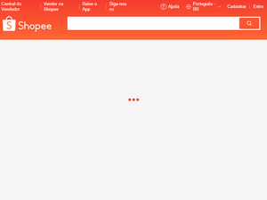 Image of shopee.com.br