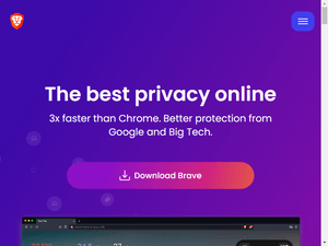 Image of brave.com