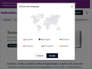 Is todocoleccion.net down?