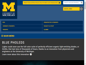 Image of umich.edu